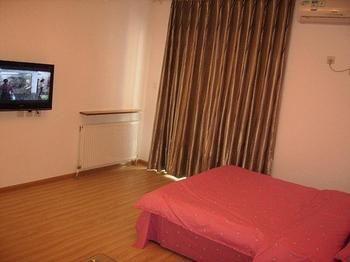 Xi'An Gaoxin Rujia Apartment Hotel Shanmenkou Εξωτερικό φωτογραφία