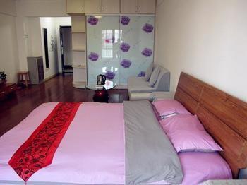Xi'An Gaoxin Rujia Apartment Hotel Shanmenkou Εξωτερικό φωτογραφία