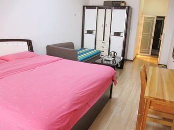 Xi'An Gaoxin Rujia Apartment Hotel Shanmenkou Εξωτερικό φωτογραφία