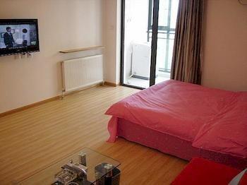 Xi'An Gaoxin Rujia Apartment Hotel Shanmenkou Εξωτερικό φωτογραφία